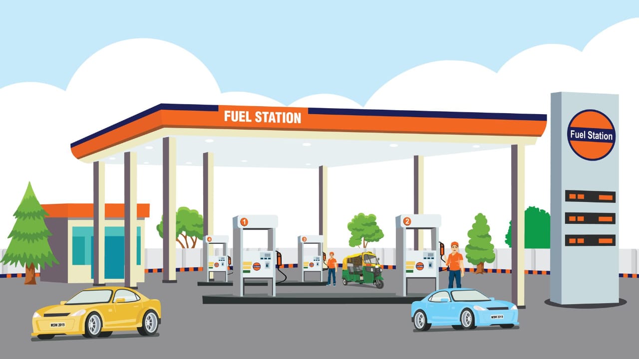 Fuel Station